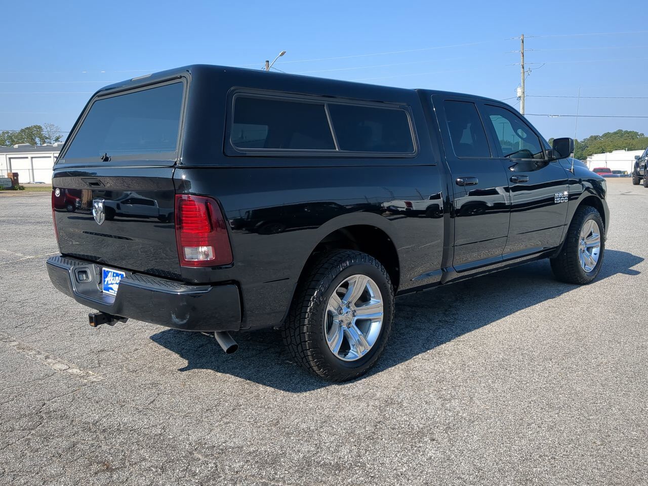2017 Ram 1500 Sport Winder GA