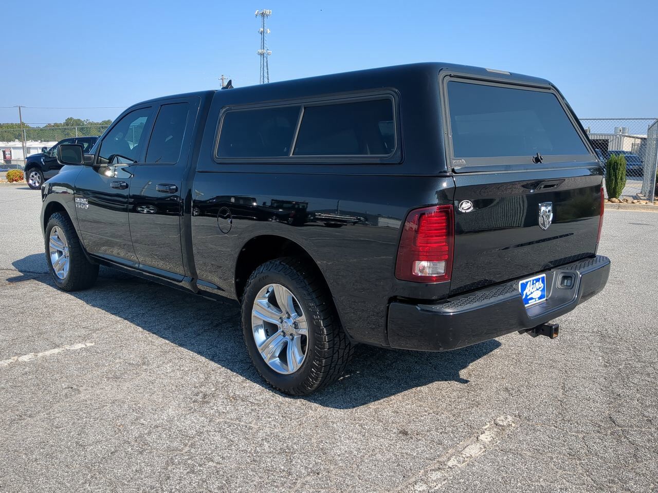 2017 Ram 1500 Sport Winder GA