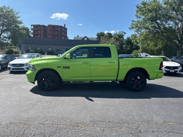 2017 Ram 1500 Sport Worcester MA