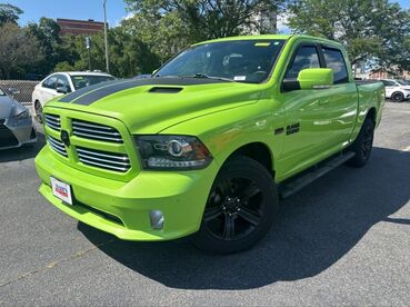 2017_Ram_1500_Sport_ Worcester MA