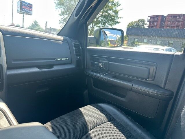2017 Ram 1500 Sport Worcester MA