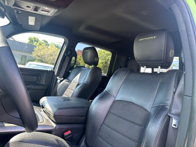 2017 Ram 1500 Sport Worcester MA