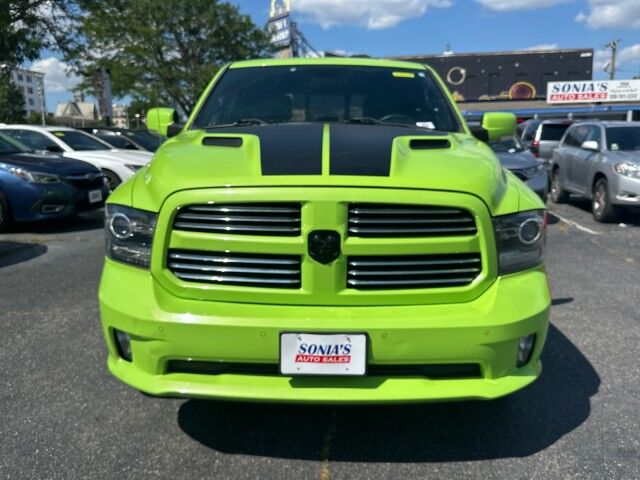 2017 Ram 1500 Sport Worcester MA