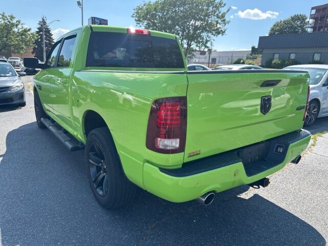 2017 Ram 1500 Sport Worcester MA