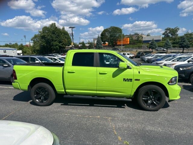 2017 Ram 1500 Sport Worcester MA