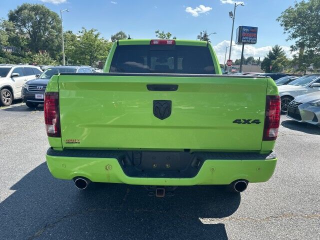 2017 Ram 1500 Sport Worcester MA