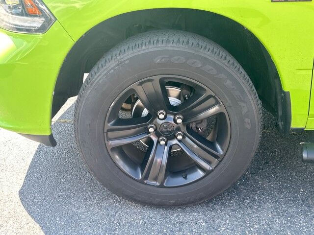 2017 Ram 1500 Sport Worcester MA