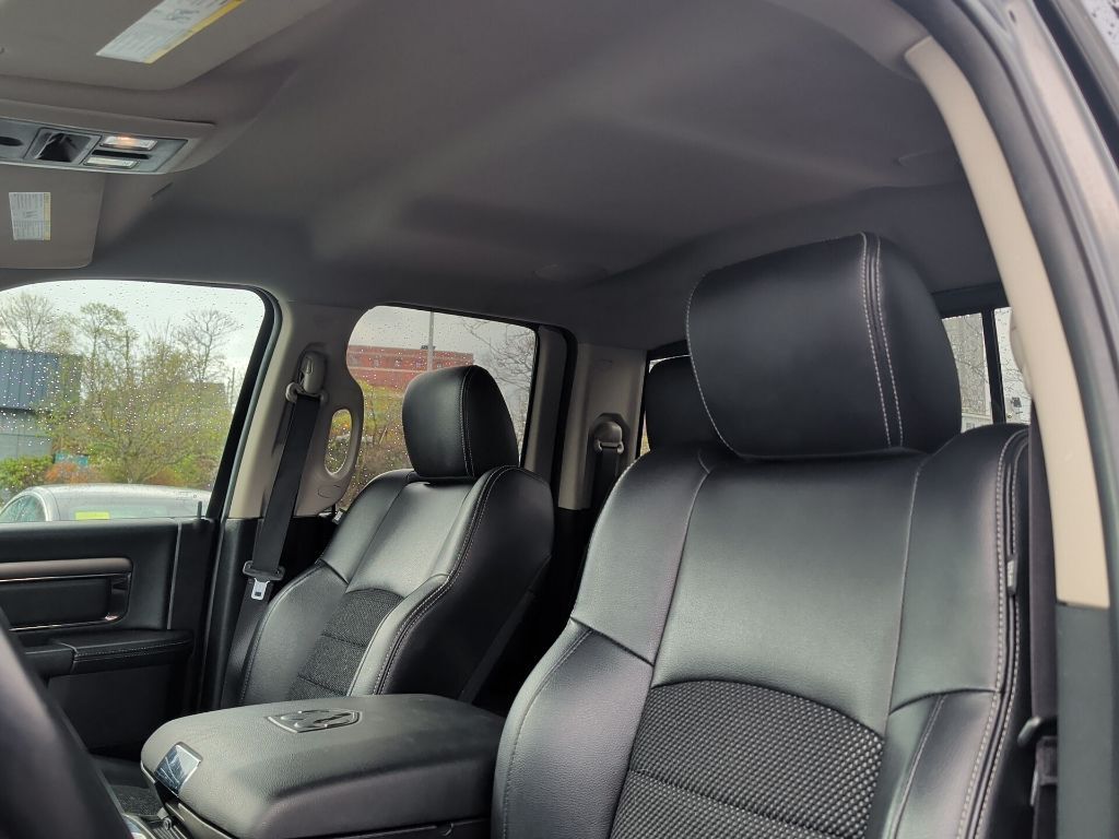 2017 Ram 1500 Sport Worcester MA