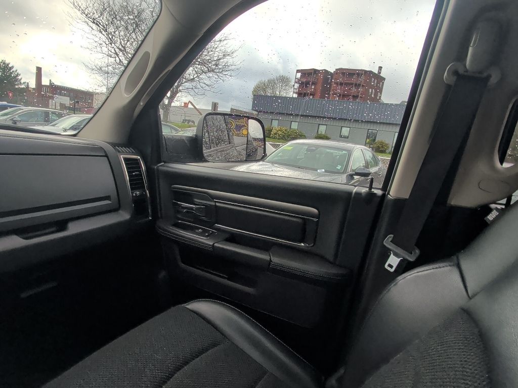 2017 Ram 1500 Sport Worcester MA
