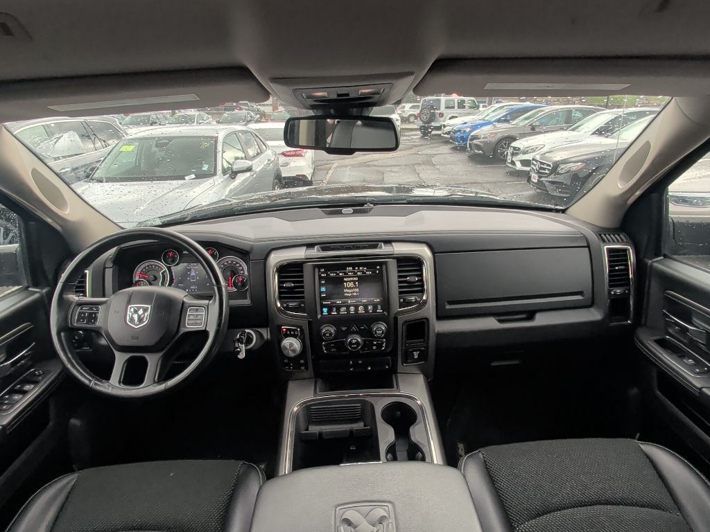 2017 Ram 1500 Sport Worcester MA