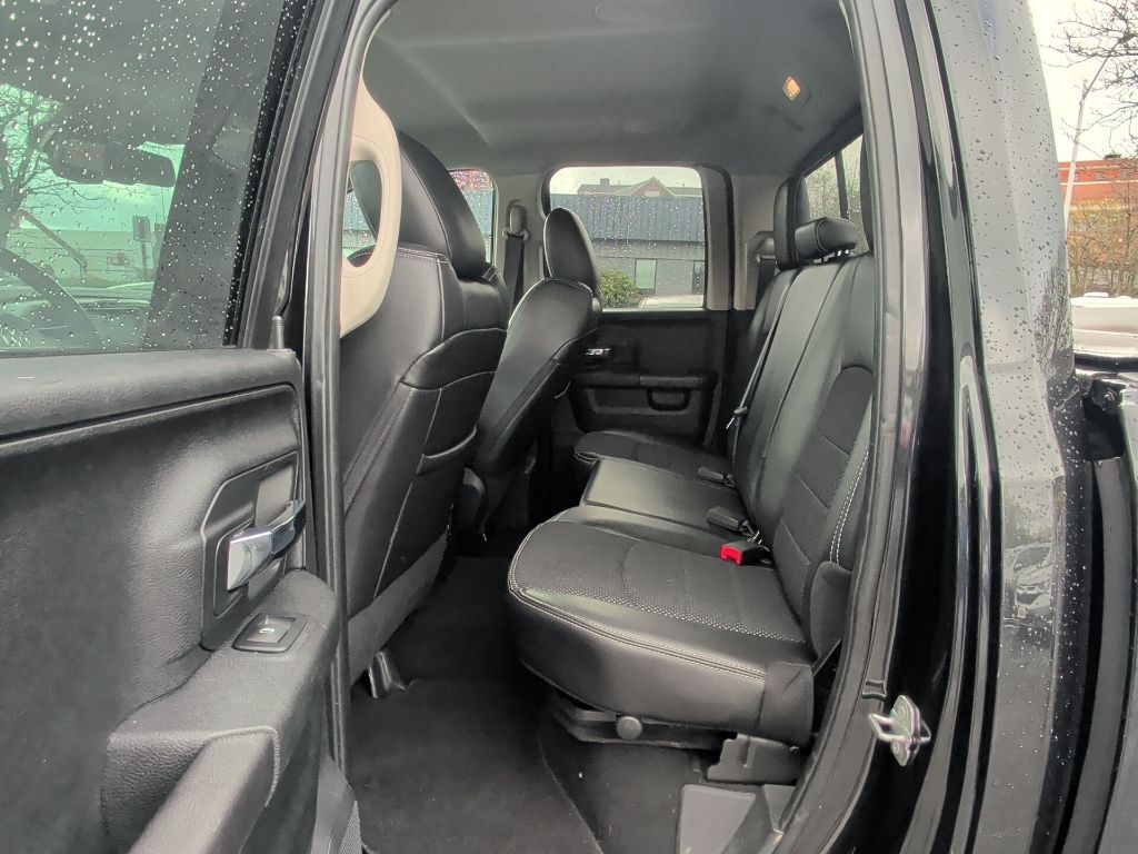 2017 Ram 1500 Sport Worcester MA