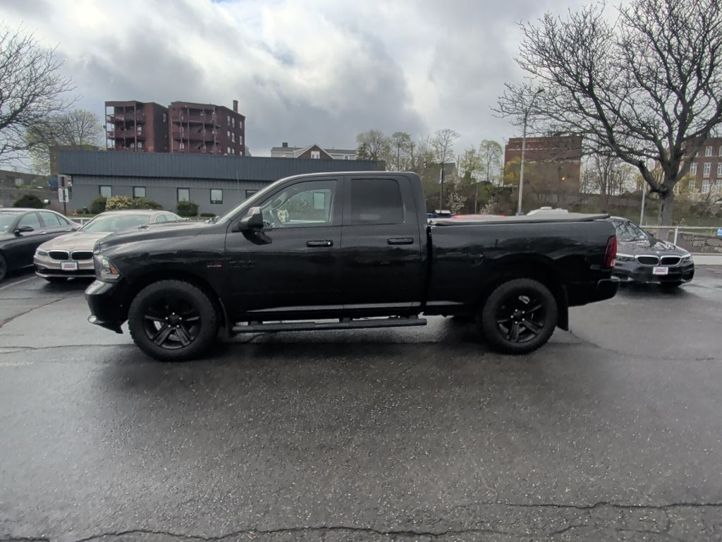 2017 Ram 1500 Sport Worcester MA