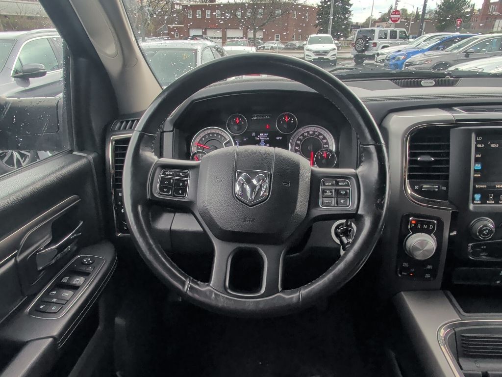 2017 Ram 1500 Sport Worcester MA