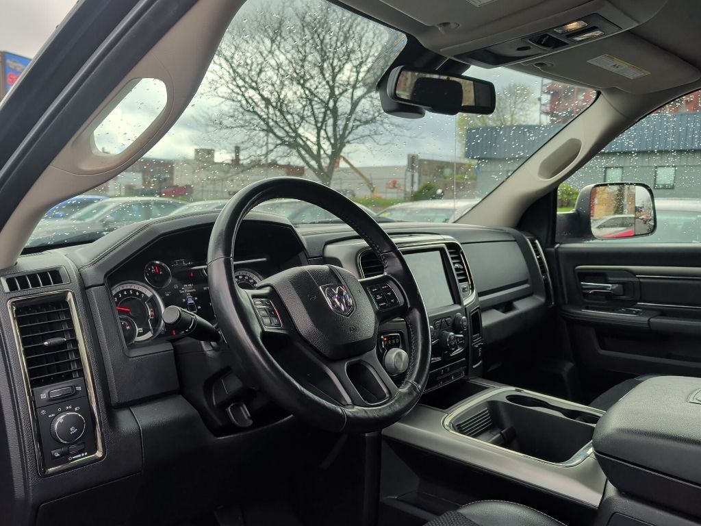 2017 Ram 1500 Sport Worcester MA