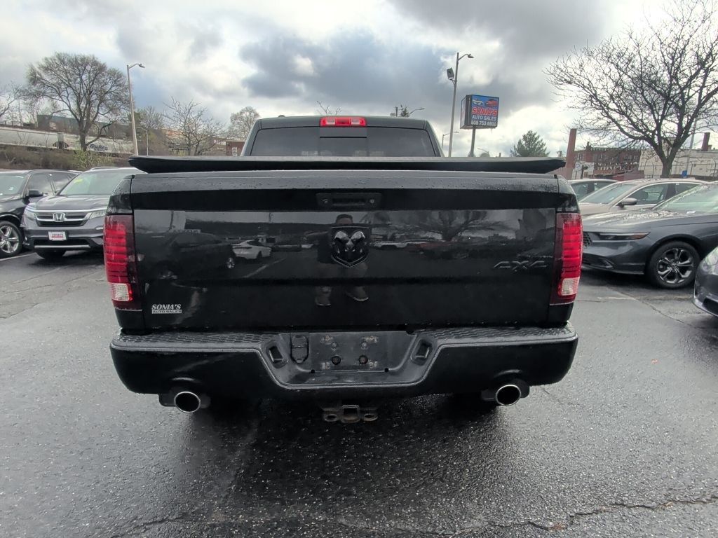 2017 Ram 1500 Sport Worcester MA