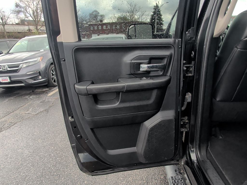 2017 Ram 1500 Sport Worcester MA