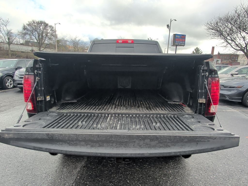 2017 Ram 1500 Sport Worcester MA