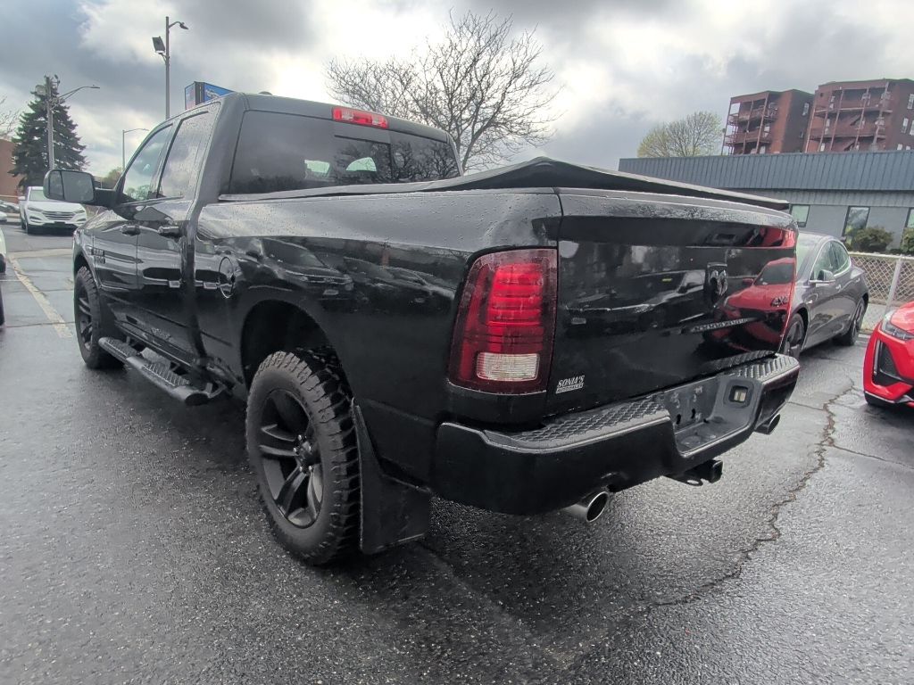 2017 Ram 1500 Sport Worcester MA