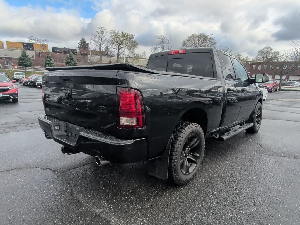 2017 Ram 1500 Sport Worcester MA