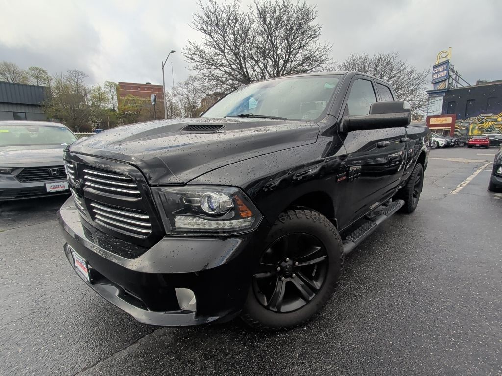 2017 Ram 1500 Sport
