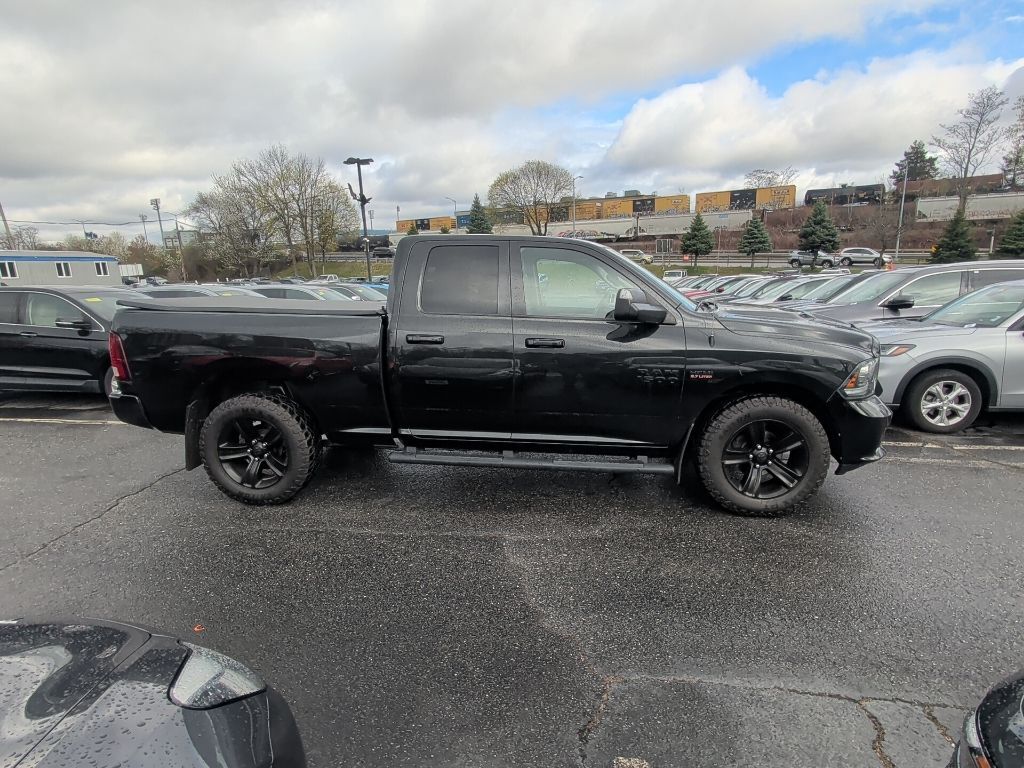 2017 Ram 1500 Sport Worcester MA