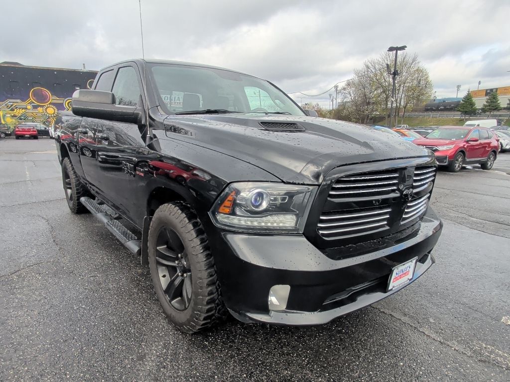 2017 Ram 1500 Sport Worcester MA