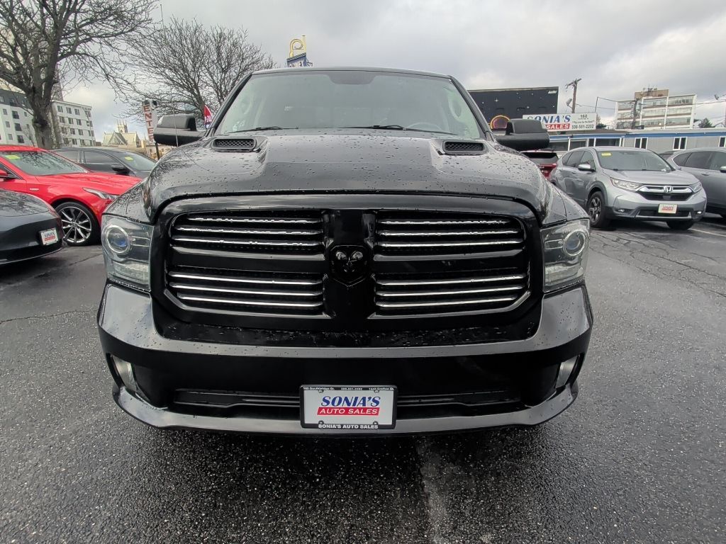 2017 Ram 1500 Sport