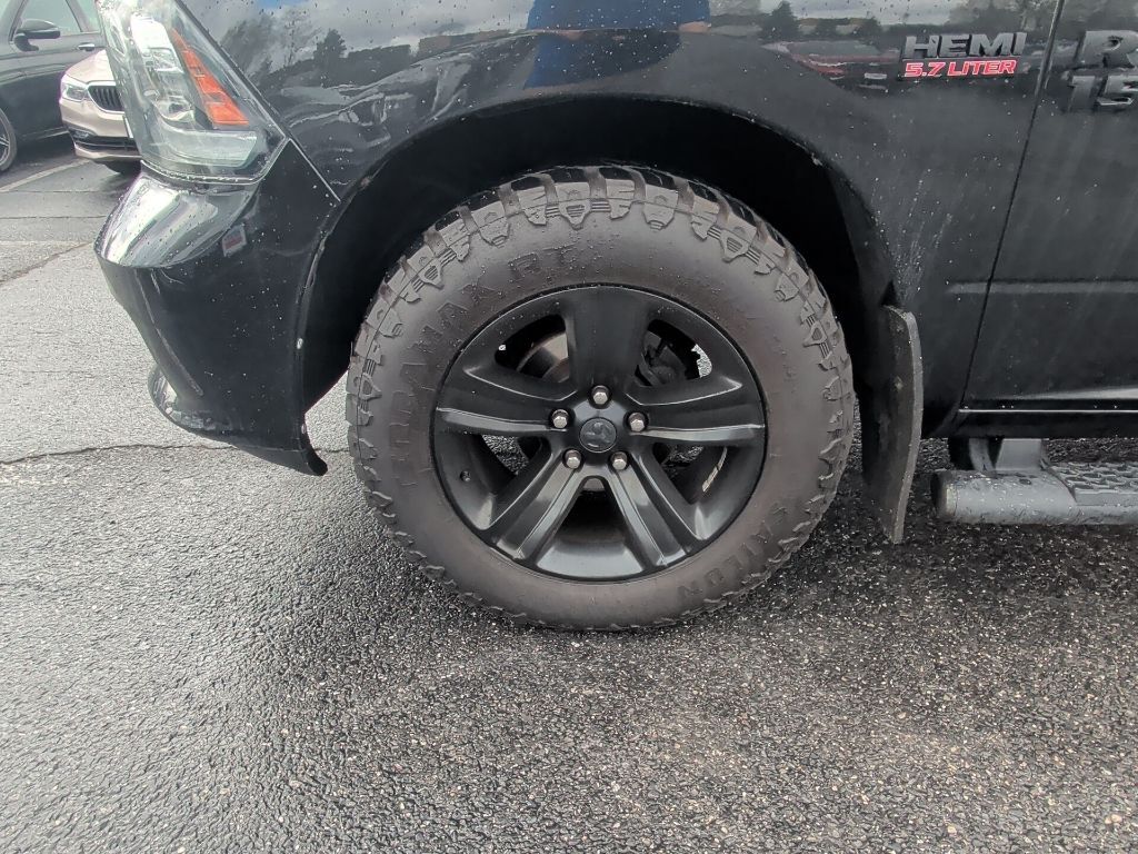 2017 Ram 1500 Sport Worcester MA
