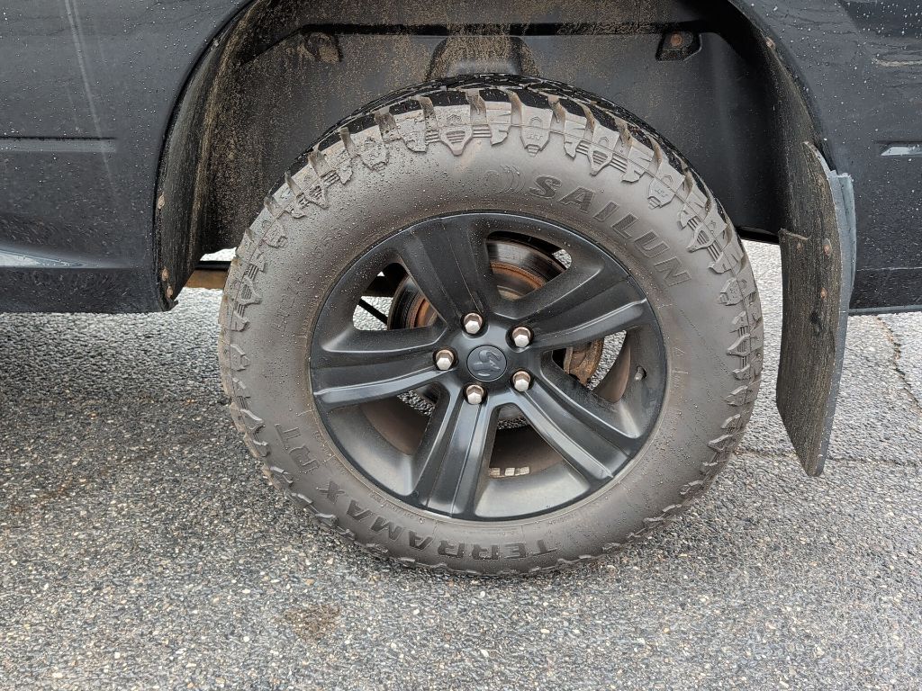 2017 Ram 1500 Sport Worcester MA