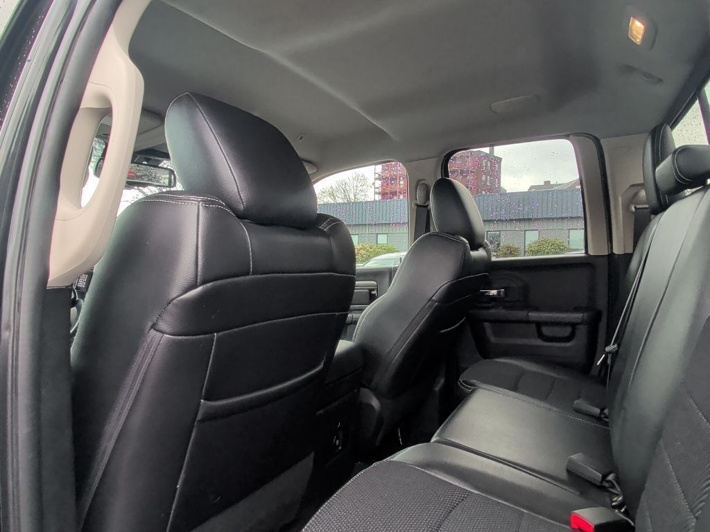 2017 Ram 1500 Sport Worcester MA
