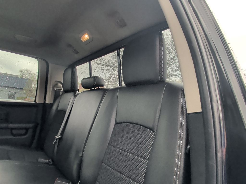 2017 Ram 1500 Sport Worcester MA