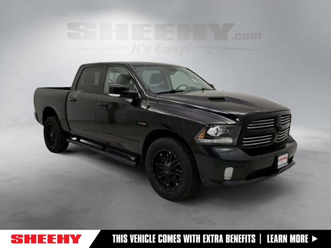 2017 Ram 1500 Sport