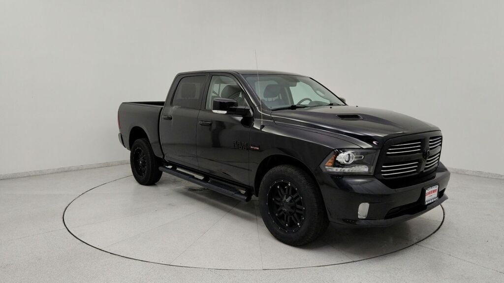2017 Ram 1500