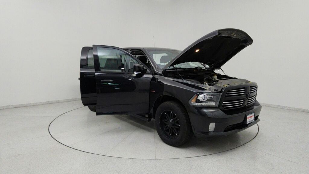 2017 Ram 1500 Sport Laurel MD