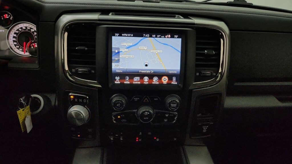 2017 Ram 1500 Sport Laurel MD