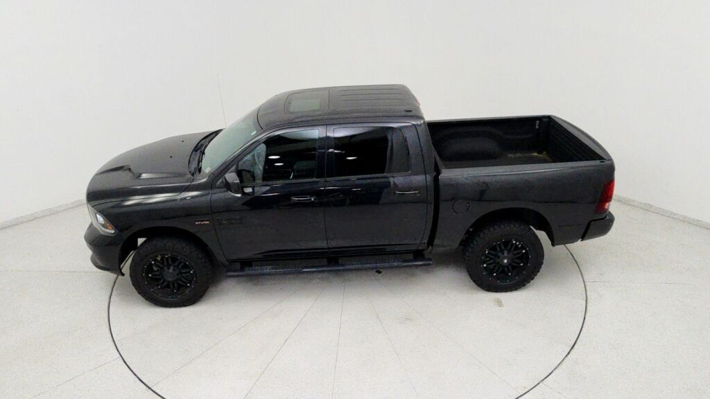 2017 Ram 1500 Sport Laurel MD