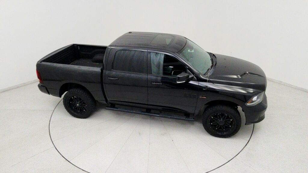 2017 Ram 1500 Sport Laurel MD