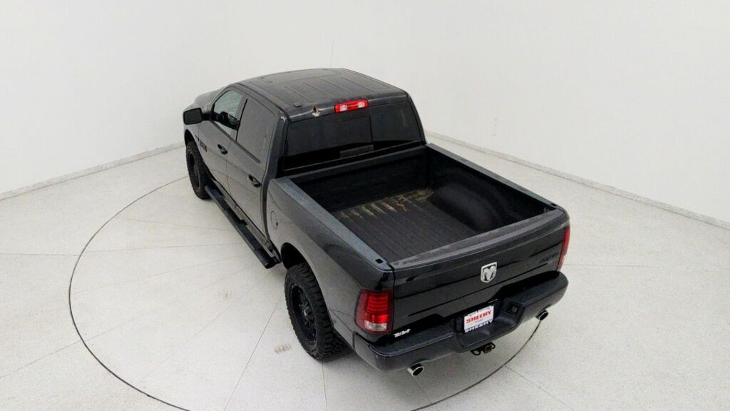 2017 Ram 1500 Sport Laurel MD