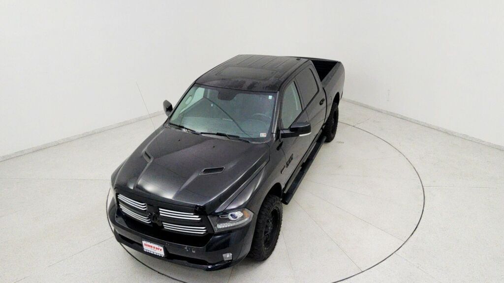 2017 Ram 1500 Sport Laurel MD