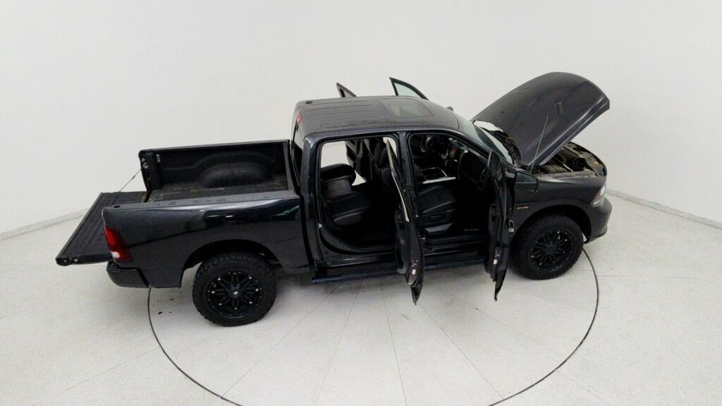 2017 Ram 1500 Sport Laurel MD