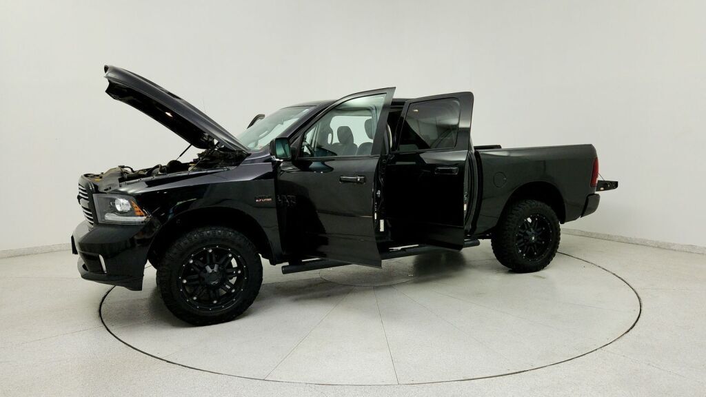 2017 Ram 1500 Sport Laurel MD