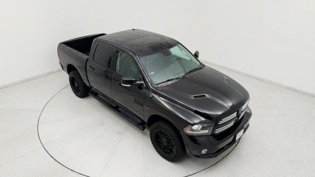 2017 Ram 1500 Sport Laurel MD