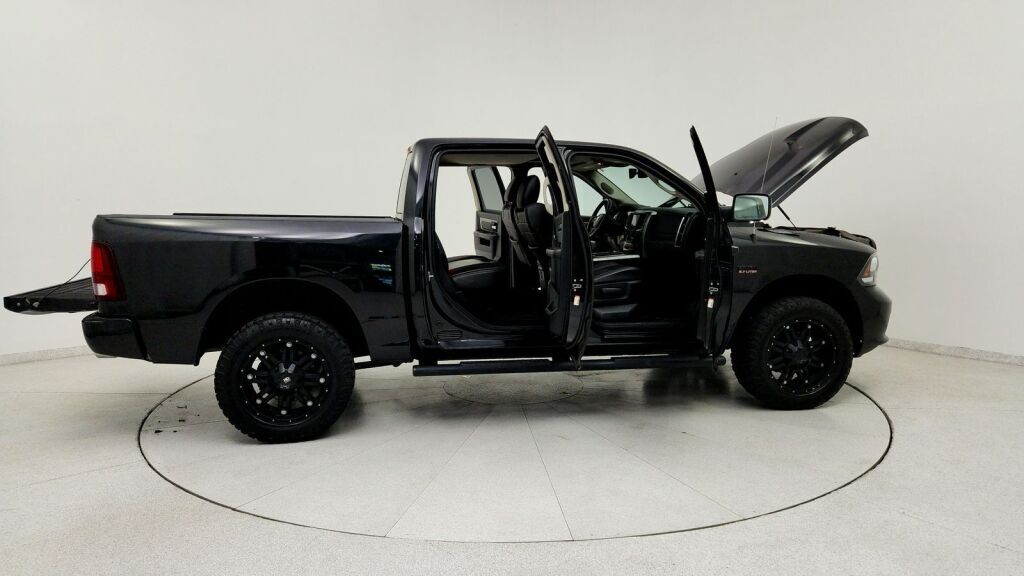 2017 Ram 1500 Sport Laurel MD