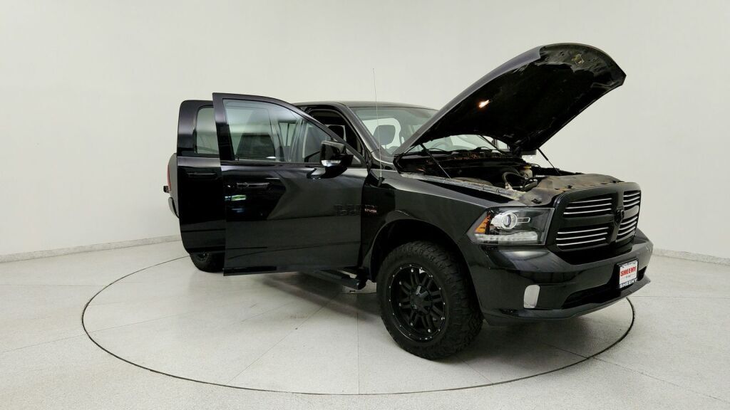 2017 Ram 1500 Sport Laurel MD