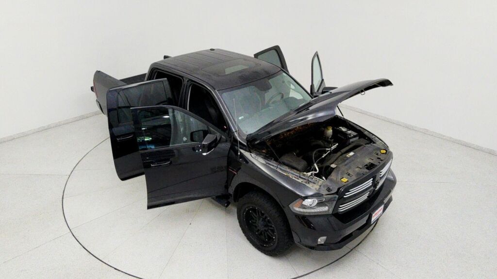 2017 Ram 1500 Sport Laurel MD