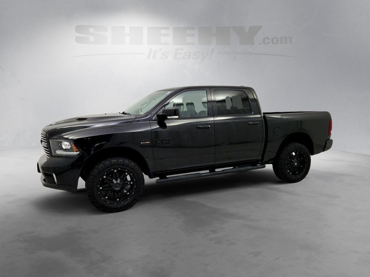 2017 Ram 1500 Sport Laurel MD