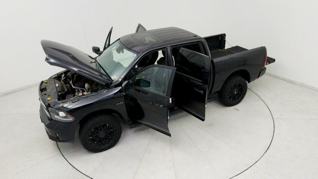 2017 Ram 1500 Sport Laurel MD