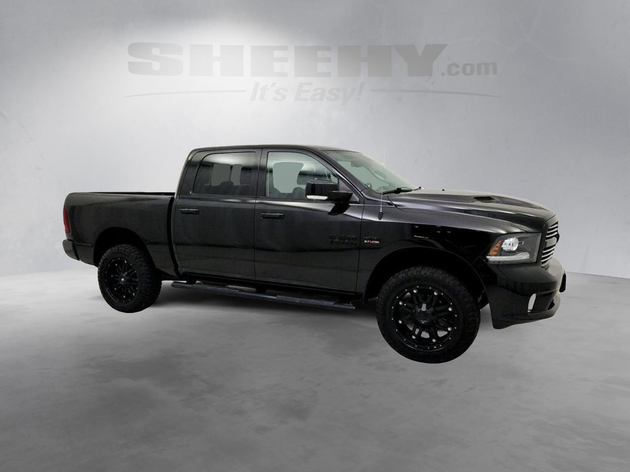 2017 Ram 1500 Sport Laurel MD