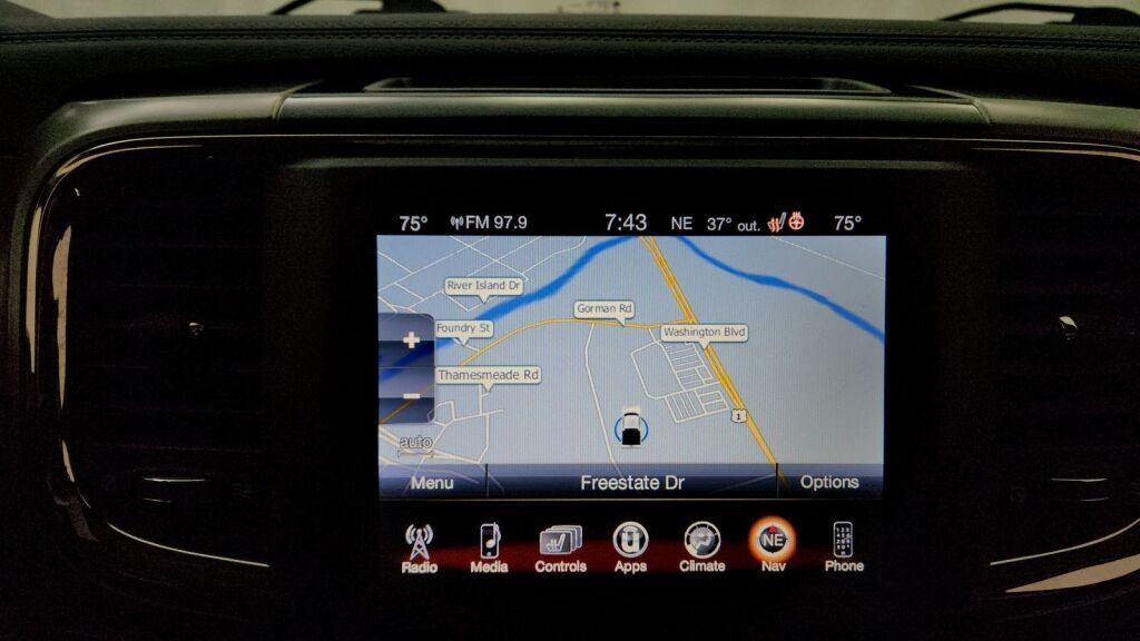 2017 Ram 1500 Sport Laurel MD