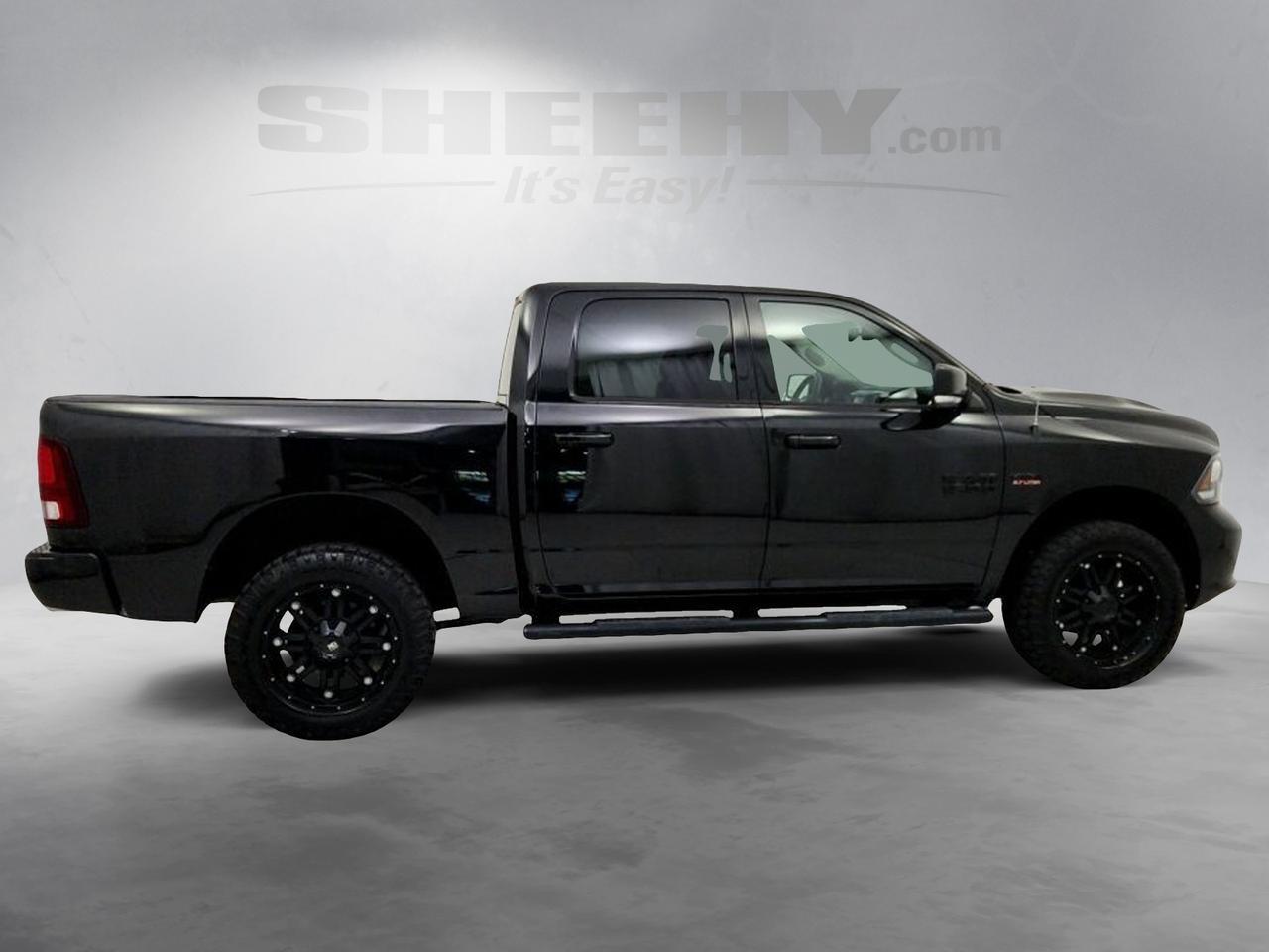 2017 Ram 1500 Sport Laurel MD